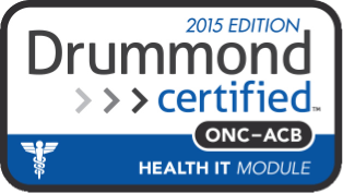 Drummond Certification 2015