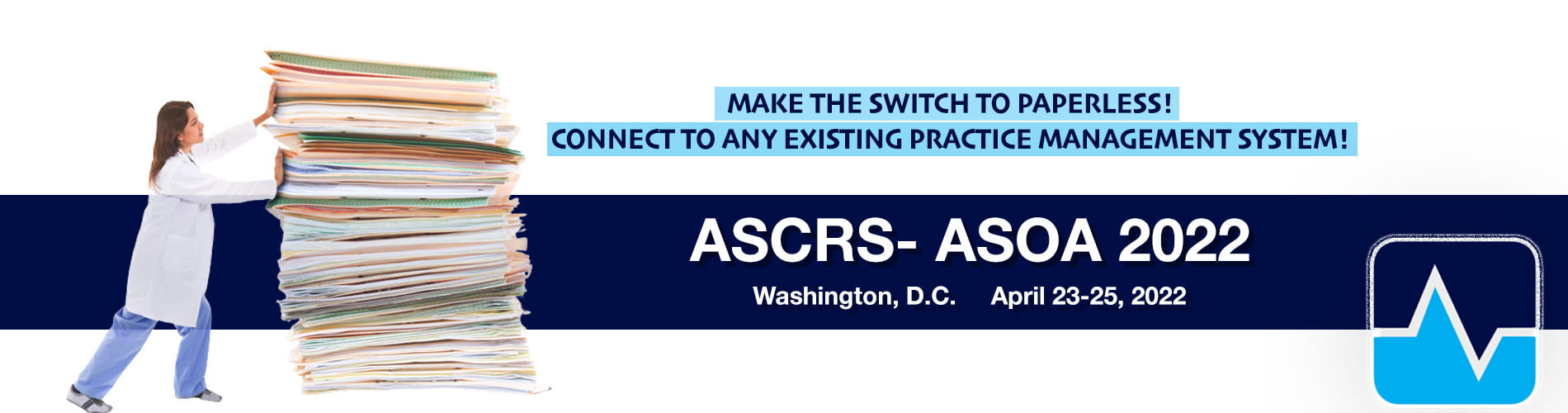 ASCRS Annual Meeting 2022 Doctorsoft Ophthalmology EHR