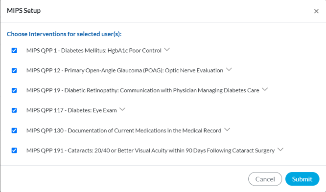 MIPS setup