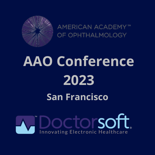 Doctorsoft AAO Conference 2023 san francisco