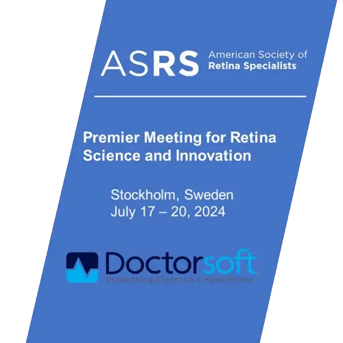 Doctorsoft ASRS american society of retina specialists