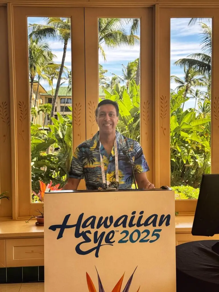 Doctorsoft at Hawaiian Eye 2025